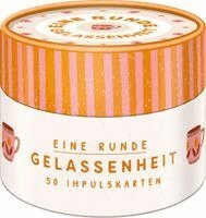 Kristin Funk - Impulskarten: Eine Runde Gelassenheit, Häftad. Tillgänglighet: Lägg i varukorg