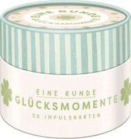 Kristin Funk - Impulskarten: Eine Runde Glücksmomente, Häftad. Tillgänglighet: Lägg i varukorg