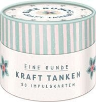 Kristin Funk - Impulskarten: Eine Runde Kraft tanken, Häftad. Tillgänglighet: Lägg i varukorg