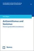 Antisemitismus Und Sexismus: Historisch-Gesellschaftliche Konstellationen