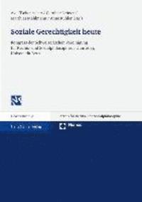 Axel Tschentscher, Caroline Lehner - Soziale Gerechtigkeit Heute: Kongress Der Schweizerischen Vereinigung Fur Rechts- Und Sozialphilosophie, 7. Juni 2013, Universitat Bern, Häftad