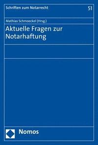 Handbuch Der Notarhaftung Hans Gerhard Ganter Christian Hertel Heinz Wostmann Bok Bokus