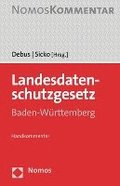 Landesdatenschutzgesetz Baden-Wurttemberg: Handkommentar
