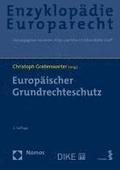 Europaischer Grundrechteschutz: Zugleich Band 2 Der Enzyklopadie Europarecht