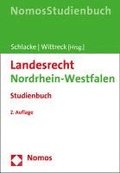 Landesrecht Nordrhein-Westfalen: Studienbuch