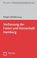 Verfassung Der Freien Und Hansestadt Hamburg: Handkommentar