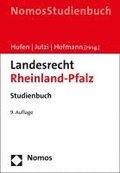 Landesrecht Rheinland-Pfalz: Studienbuch