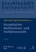 Europaisches Rechtsschutz- Und Verfahrensrecht: Zugleich Band 3 Der Enzyklopadie Europarecht