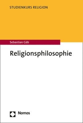 Sebastian Gab - Religionsphilosophie, Häftad