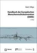 Handbuch Der Europaischen Menschenrechtskonvention (Emrk)
