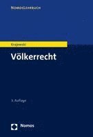Markus Krajewski - Volkerrecht, Häftad