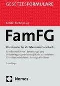 Famfg: Kommentiertes Verfahrensformularbuch