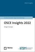 OSCE Insights 2022: Krieg in Europa