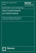 Von Government Zu Governance: Direkte Und Deliberative Demokratie in Europaischen Mehrebenensystemen