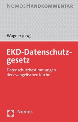 Ekd-Datenschutzgesetz: Datenschutzbestimmungen Der Evangelischen Kirche