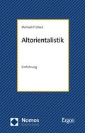 Altorientalistik: Einfuhrung