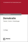 Demokratie: Theorien - Formen - Entwicklungen