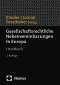 Gesellschaftsrechtliche Nebenvereinbarungen in Europa: Handbuch