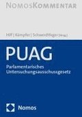 Puag - Parlamentarisches Untersuchungsausschussgesetz
