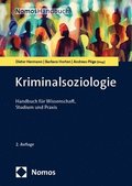 Kriminalsoziologie: Handbuch Fur Wissenschaft Und PRAXIS
