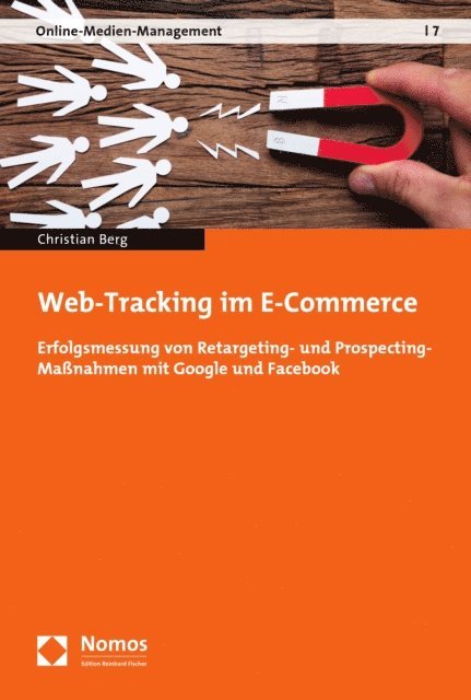 Christian Berg - Web-Tracking im E-Commerce, E-bok