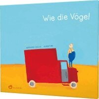 Germano Zullo - Zullo, G: Wie die Vögel, Inbunden