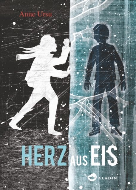 Anne Ursu - Herz aus Eis, E-bok
