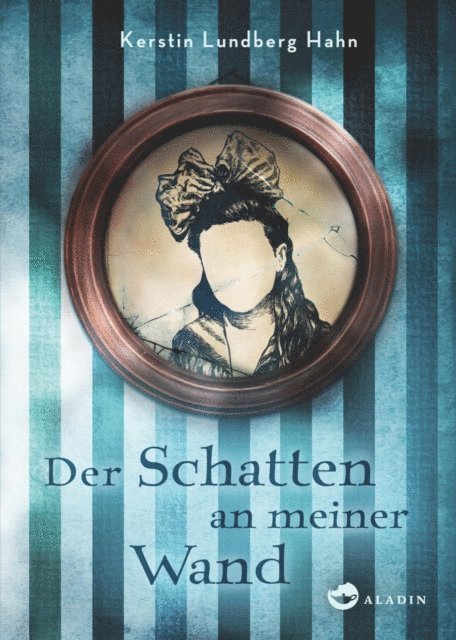 Kerstin Lundberg Hahn - Der Schatten an meiner Wand, E-bok