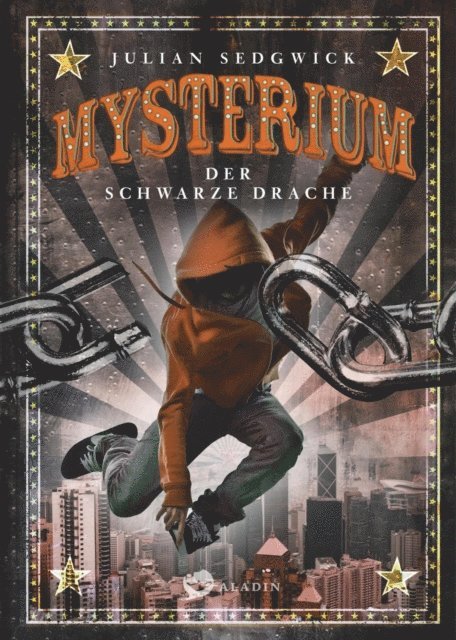 Julian Sedgwick - Mysterium. Der schwarze Drache, E-bok