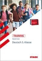 STARK Training Realschule - Deutsch 5. Klasse