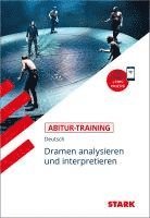 Abitur-Training - Deutsch Dramen analysieren und interpretieren, Häftad