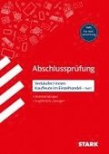 STARK Abschlusspr�fung - Verk�ufer/-innen und Kaufleute im Einzelhandel (Teil 1)