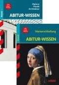 STARK Kunst Vorteilspaket - Abitur-Wissen - Malerei, Plastik und Architektur/ Werkerschlie�ung
