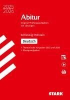 STARK Deutsch - Abitur 2025/2026 Schleswig-Holstein - Prüfungsvorbereitung, Övrigt