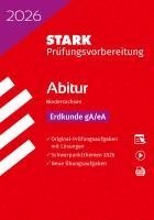 STARK Erdkunde gA/eA - Abitur 2026 Niedersachsen - Prüfungsvorbereitung, Övrigt. Tillgänglighet: Lägg i varukorg