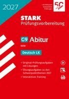 STARK Deutsch LK - Abitur 2027 NRW - Prüfungsvorbereitung, Övrigt. Tillgänglighet: Lägg i varukorg