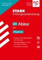 STARK Physik LK - Abitur 2027 NRW - Prüfungsvorbereitung, Övrigt. Tillgänglighet: Lägg i varukorg
