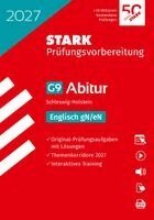 STARK Englisch gN/eN - Abitur 2027 Schleswig-Holstein - Prüfungsvorbereitung, Övrigt. Tillgänglighet: Lägg i varukorg