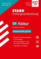 STARK Mathematik gA/eA - Abitur 2027 Schleswig-Holstein - Prüfungsvorbereitung, Övrigt