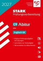 STARK Englisch GK - Abitur 2027 NRW - Prüfungsvorbereitung, Övrigt