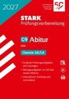 STARK Chemie GK/LK - Abitur 2027 NRW - Prüfungsvorbereitung, Övrigt