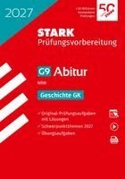 STARK Geschichte GK - Abitur 2027 NRW - Prüfungsvorbereitung, Övrigt