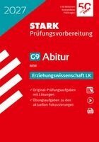 STARK Erziehungswissenschaft LK - Abitur 2027 NRW - Prüfungsvorbereitung, Övrigt. Tillgänglighet: Lägg i varukorg