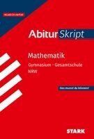 Herbert Kompernaß - STARK Mathematik - AbiturSkript NRW - ab Abitur 2027, Häftad