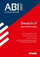 Andreas Bernhardt, Alisa Schlegel, Petra Wurm, Arno Hufnagl, Erasmus Ganghofer - STARK Deutsch - Abi - Auf einen Blick! 2027 BW, Häftad. Tillgänglighet: Lägg i varukorg