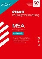 STARK Mathematik - MSA 2027 Schleswig-Holstein - Prüfungsvorbereitung, Övrigt. Tillgänglighet: Lägg i varukorg