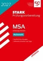 STARK Lösungen zu Mathematik - MSA 2027 Schleswig-Holstein - Prüfungsvorbereitung, Häftad. Tillgänglighet: Lägg i varukorg
