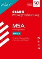 STARK Deutsch - MSA 2027 Schleswig-Holstein - Prüfungsvorbereitung, Övrigt. Tillgänglighet: Lägg i varukorg