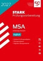 STARK Englisch - MSA 2027 Schleswig-Holstein - Prüfungsvorbereitung, Övrigt. Tillgänglighet: Lägg i varukorg
