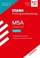 STARK Lösungen zu Englisch - MSA 2027 Schleswig-Holstein - Prüfungsvorbereitung, Häftad. Tillgänglighet: Lägg i varukorg